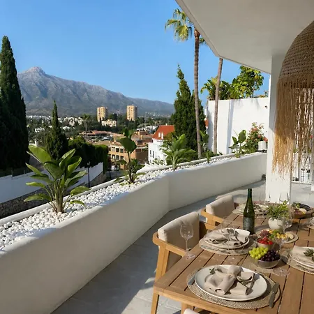 Jardines At 24 Marbella