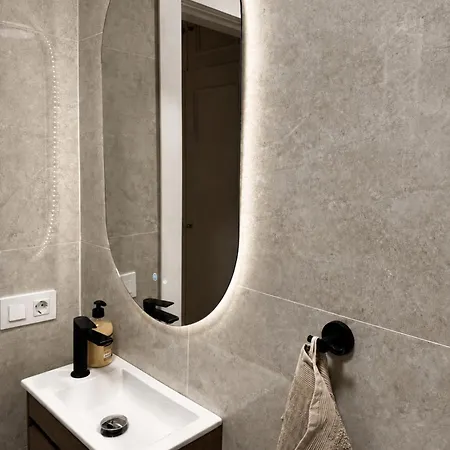 Apartment Jardines At 24 *